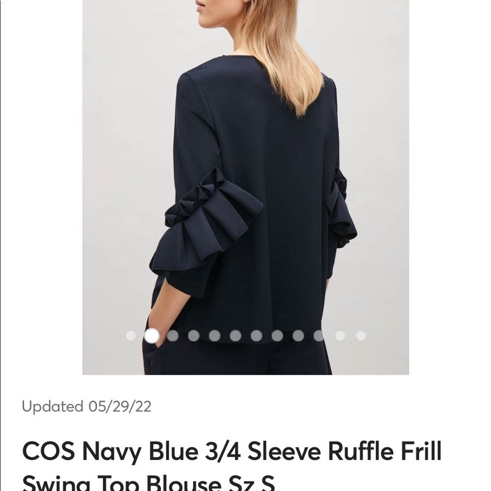 Cos shirt